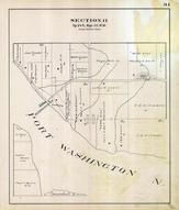 Township 24 North, Range 1 East - Section 011, Kitsap County 1909